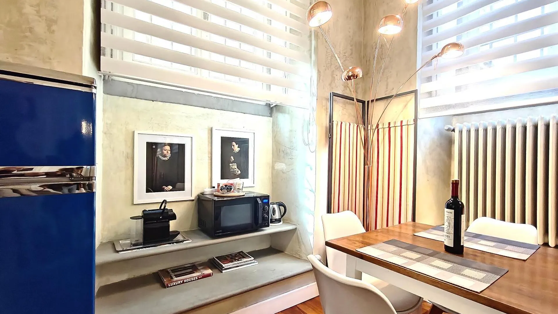 Apartment Chic Mamma Deluxe Loft Suite Florence