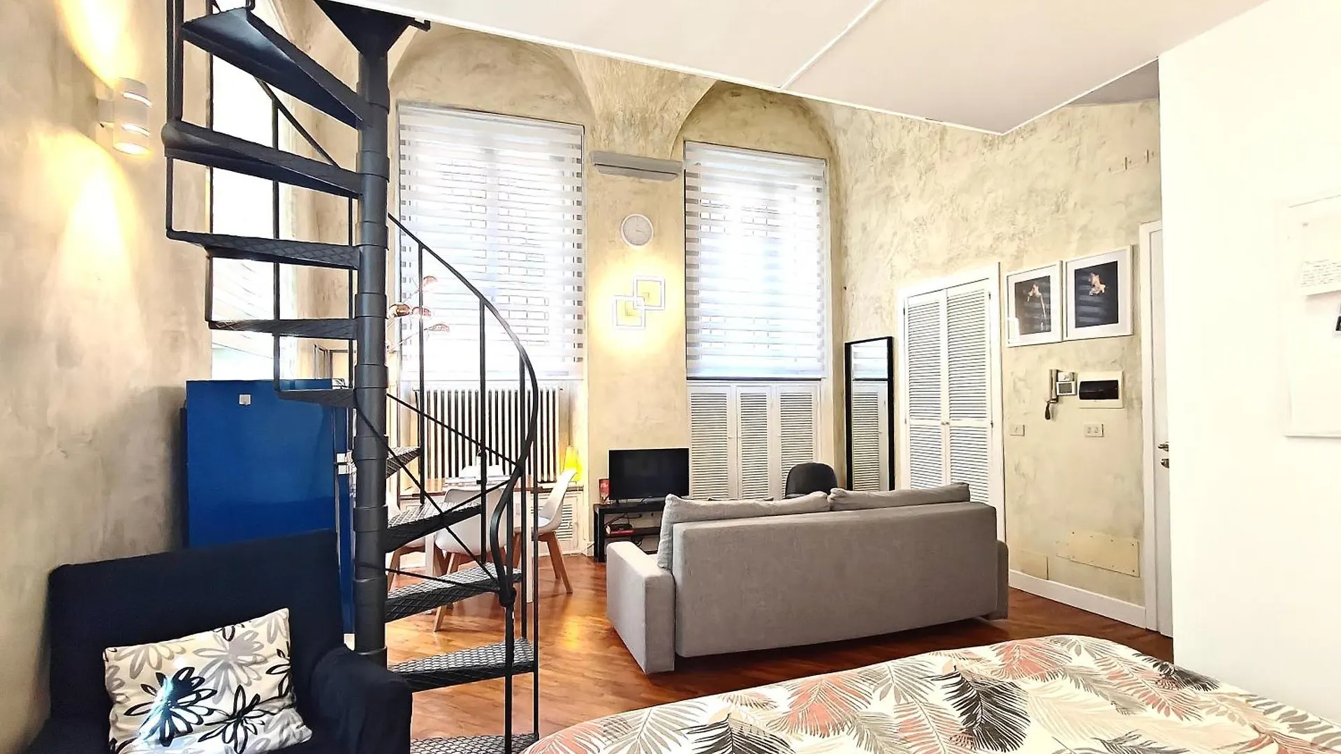 Chic Mamma Deluxe Loft Suite Florence Italy