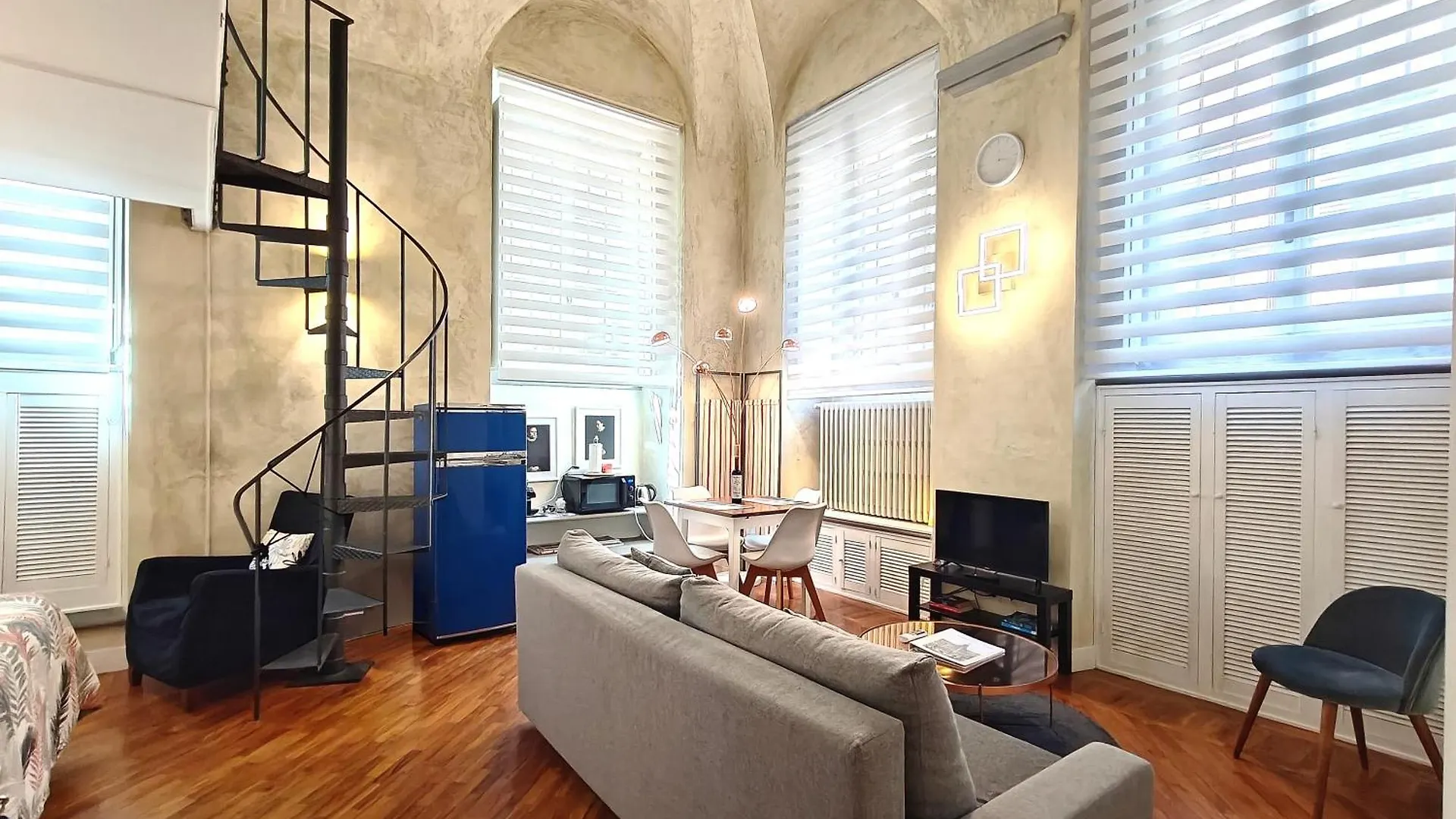 Chic Mamma Deluxe Loft Suite Florence Apartment
