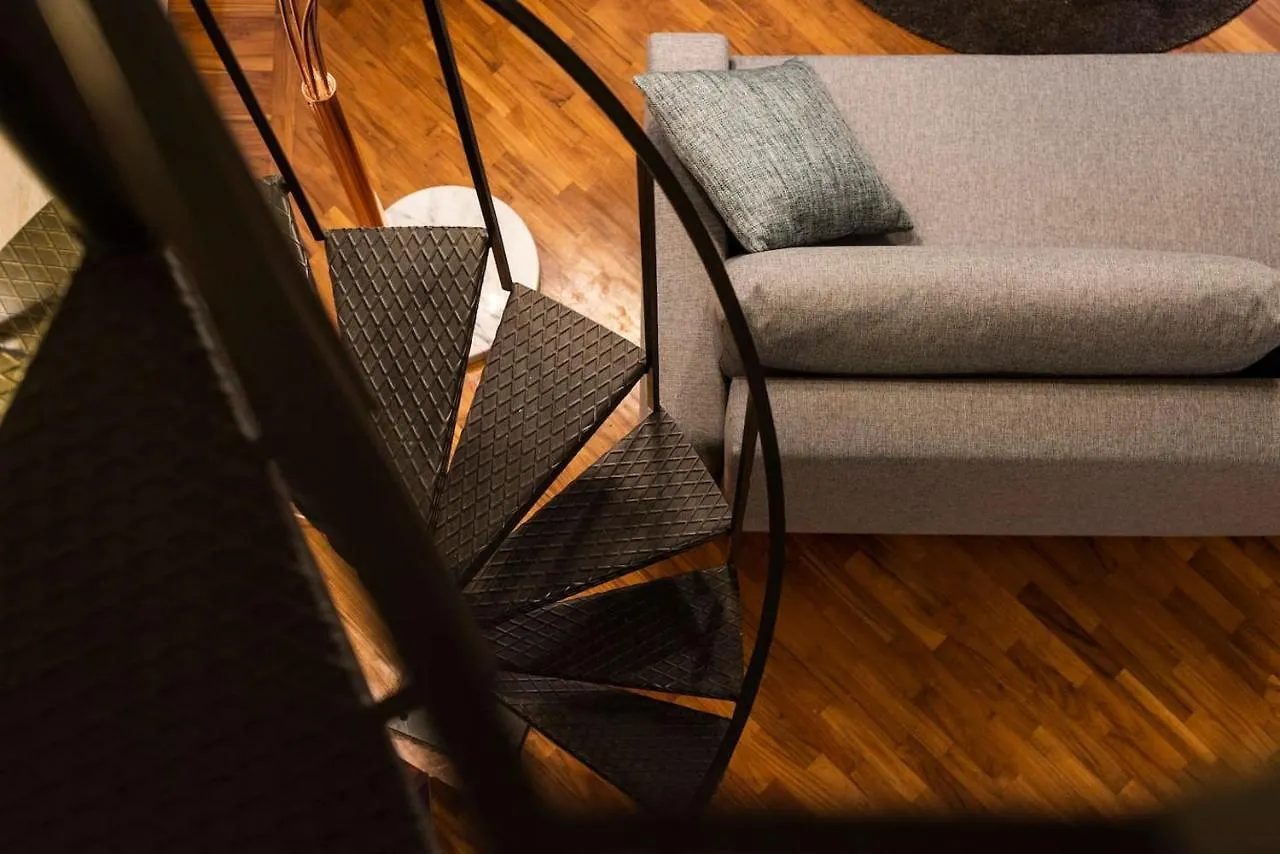 Chic Mamma Deluxe Loft Suite Florence Apartment